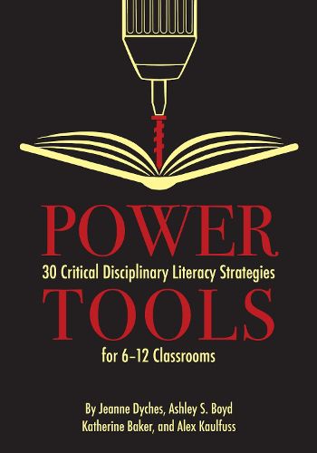 Cover image for Power Tools