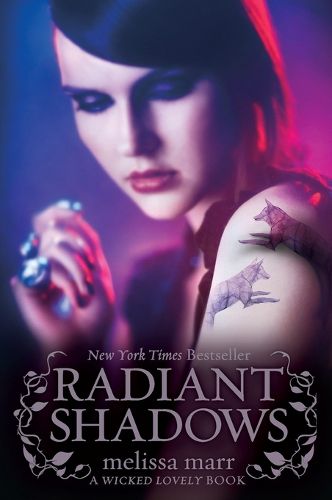 Cover image for Radiant Shadows