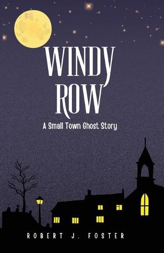 Cover image for Windy Row