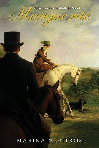 Cover image for Marguerite