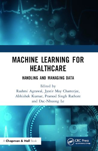 Cover image for Machine Learning for Healthcare