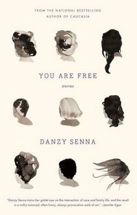 Cover image for You Are Free: Stories