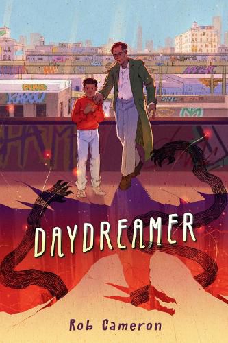 Cover image for Daydreamer