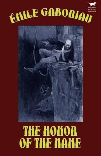 Cover image for The Honor of the Name