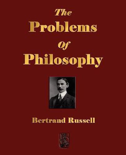 Cover image for The Problems Of Philosophy