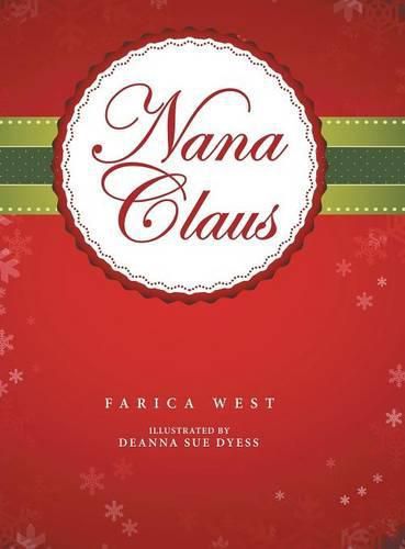 Cover image for Nana Claus