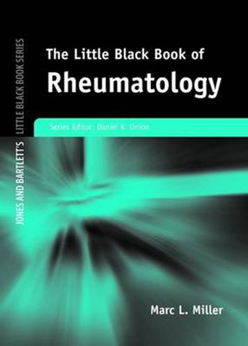 Cover image for Little Black Book of Rheumatology