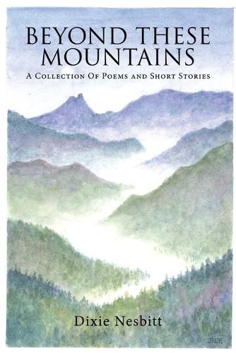Cover image for Beyond These Mountains