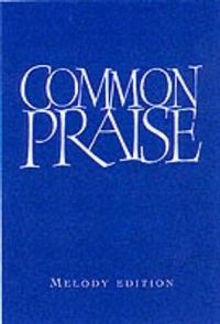 Cover image for Common Praise