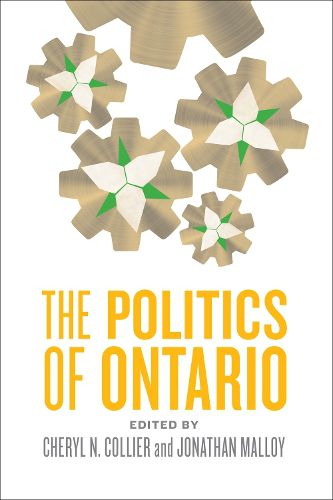 Cover image for The Politics of Ontario