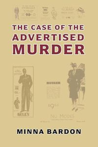 Cover image for The Case of the Advertised Murder