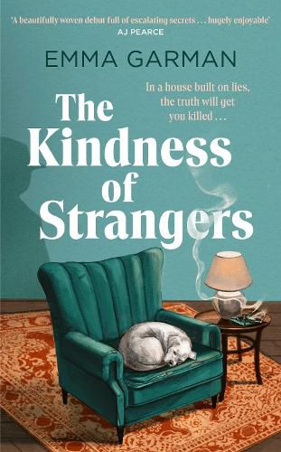 Cover image for The Kindness of Strangers