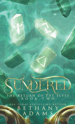 Cover image for Sundered