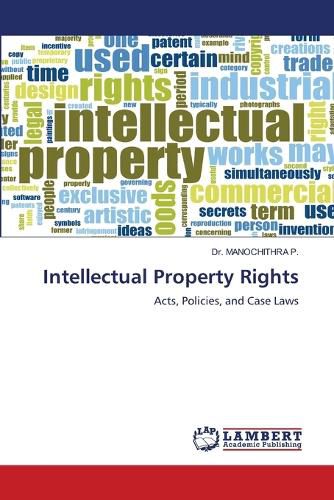 Cover image for Intellectual Property Rights