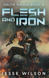 Cover image for Flesh And Iron