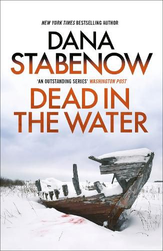 Cover image for Dead in the Water