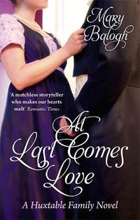 Cover image for At Last Comes Love: Number 3 in series