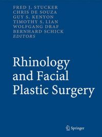 Cover image for Rhinology and Facial Plastic Surgery