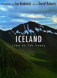 Cover image for Iceland: Land of the Sagas