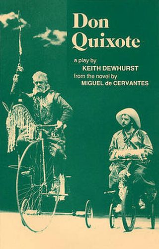 Cover image for Don Quixote