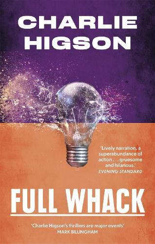 Cover image for Full Whack