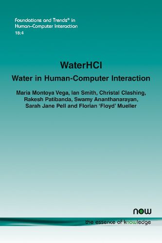 Cover image for WaterHCI