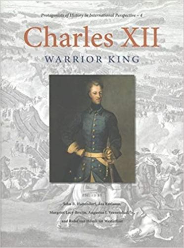 Cover image for Charles XII: Warrior King