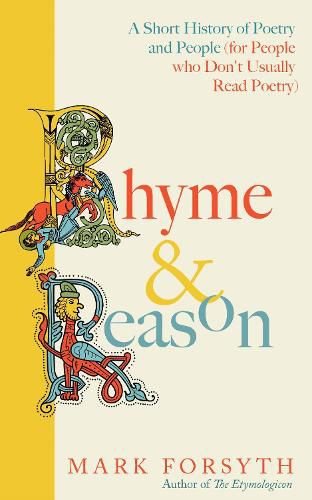 Cover image for Rhyme and Reason