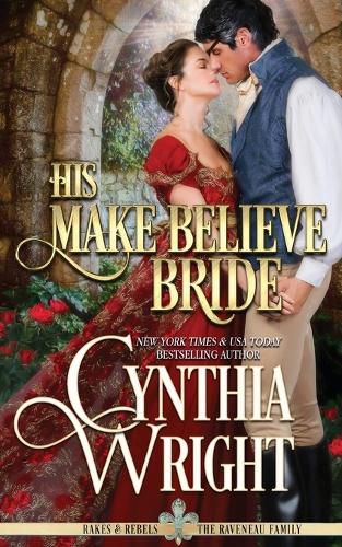 Cover image for His Make-Believe Bride