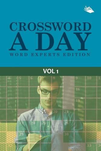 Cover image for Crossword A Day Word Experts Edition Vol 1