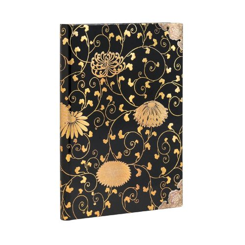 Cover image for Karakusa Lined Hardcover Journal