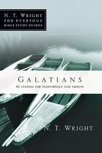 Cover image for Galatians: 10 Studies for Individuals or Groups