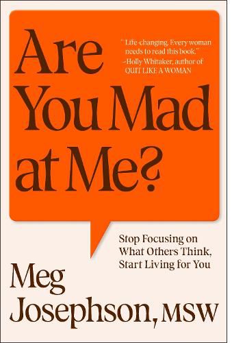 Cover image for Are You Mad At Me?