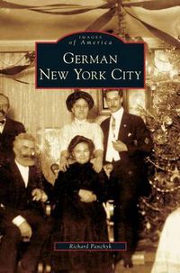 Cover image for German New York City