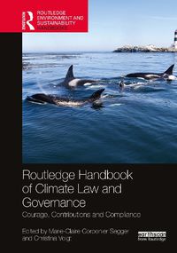 Cover image for Routledge Handbook of Climate Law and Governance