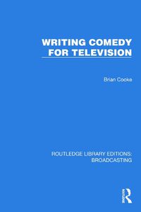 Cover image for Writing Comedy for Television