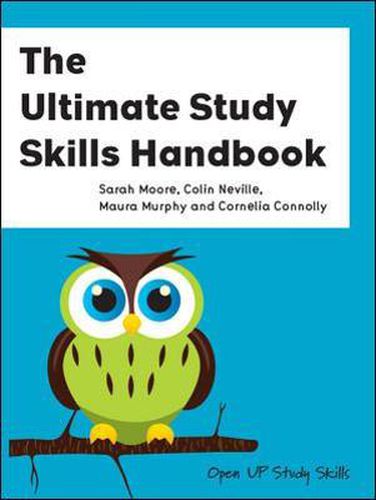 Cover image for The Ultimate Study Skills Handbook