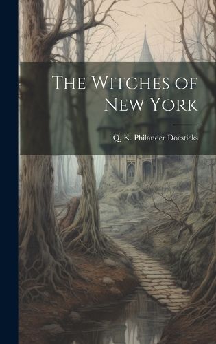 Cover image for The Witches of New York