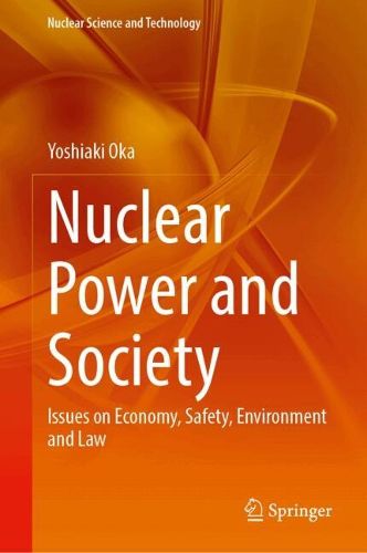 Cover image for Nuclear Power and Society