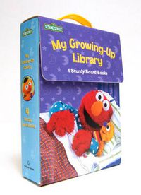 Cover image for My Growing-Up Library (Sesame Street)