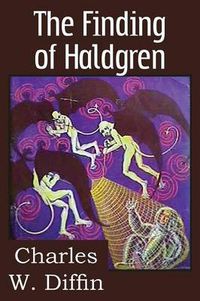 Cover image for The Finding of Haldgren