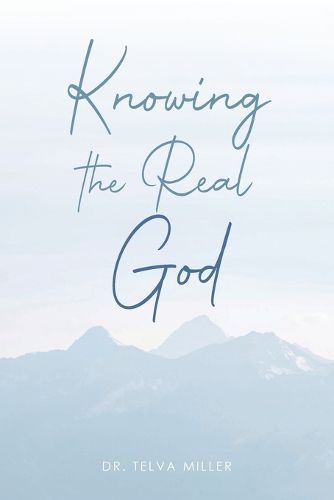 Cover image for Knowing the Real God