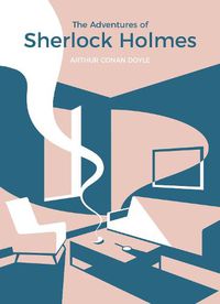 Cover image for The Adventures of Sherlock Holmes: Vintage Classics x MADE.COM