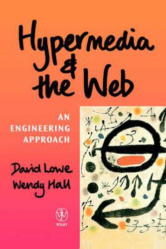 Cover image for Hypermedia and the Web: An Engineering Approach