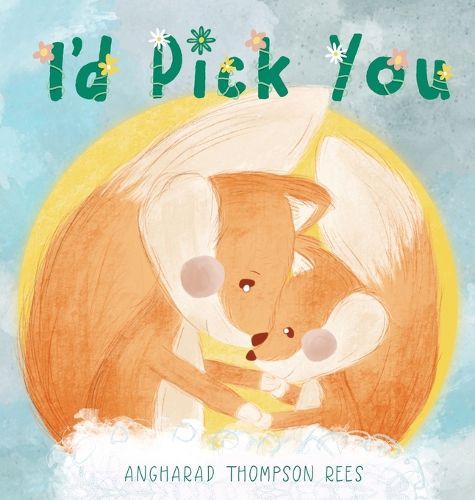 Cover image for I'd Pick You