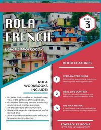 Cover image for Rola French: Level 3