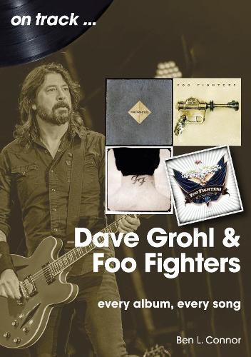 Cover image for Dave Grohl And Foo Fighters On Track