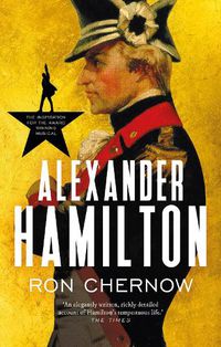Cover image for Alexander Hamilton