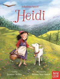 Cover image for Heidi