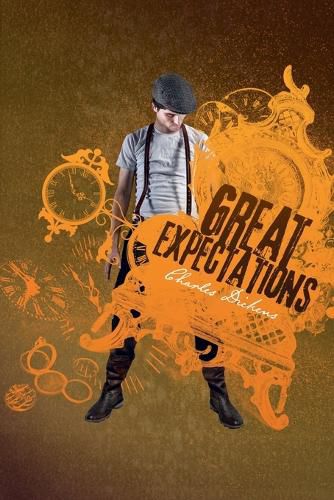 Cover image for Great Expectations